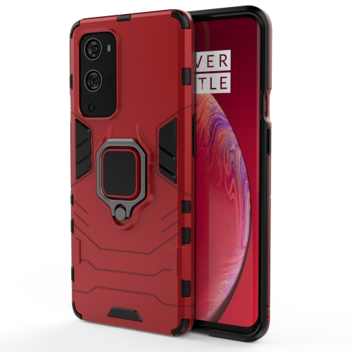 Levně STRONG Ochranný kryt OnePlus 9 Pro červený
