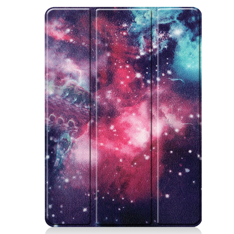 Levně ART zaklapovací obal Apple iPad 10.2 2021 / 2020 / 2019 GALAXY