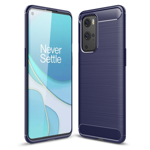 Levně FLEXI TPU Kryt OnePlus 9 Pro modrý