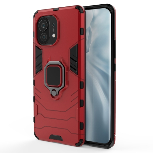 STRONG Ochranný kryt Xiaomi Mi 11 červený
