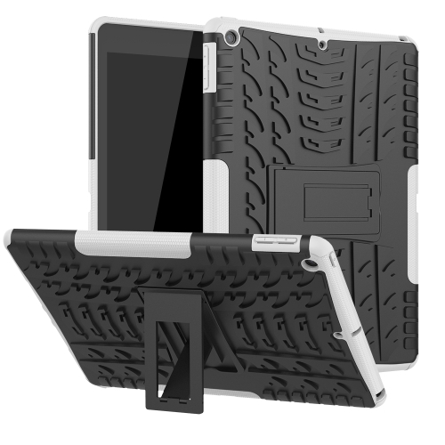 VSECHNONAMOBIL 27812
STAND Extra odolný obal Apple iPad 10.2 2021 / 2020 / 2019 bílý