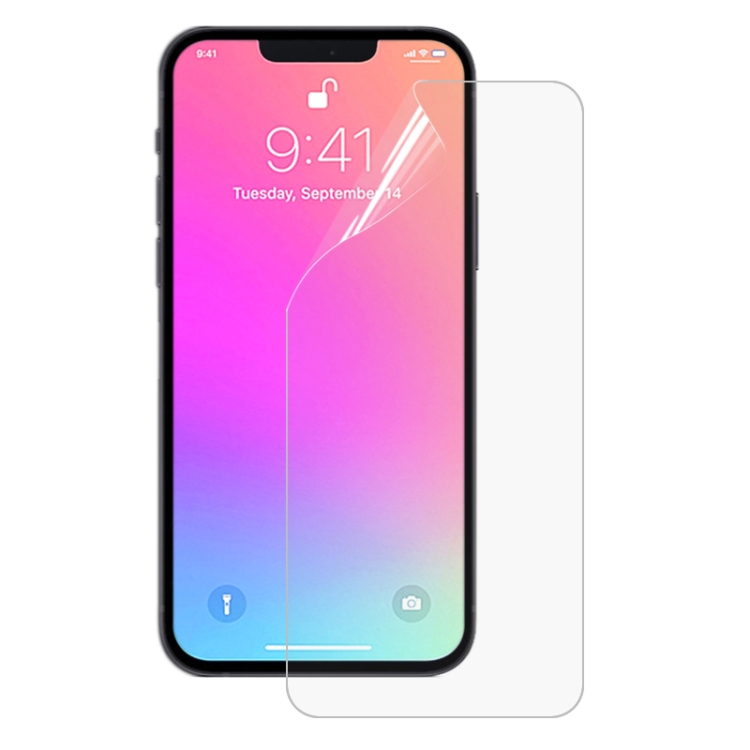Levně HYDROGEL Ochranná fólia pre Apple iPhone 16e / iPhone 17e