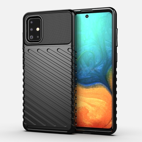 VSECHNONAMOBIL 19296
THUNDER Kryt Samsung Galaxy A71 černý