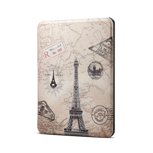 ART Zaklápěcí obal Amazon Kindle Paperwhite 5 2021 PARIS