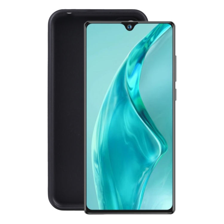 Levně TPU Silikonový kryt pro Cubot P50 černý