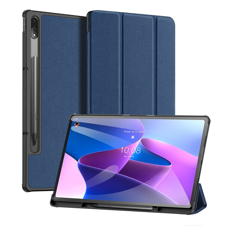 DUX 41935
DUX DOMO Zaklápěcí pouzdro Lenovo Tab P12 Pro modré