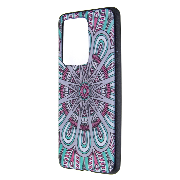 VSECHNONAMOBIL 19394
ART Silikonový obal Samsung Galaxy S20 Ultra MANDALA