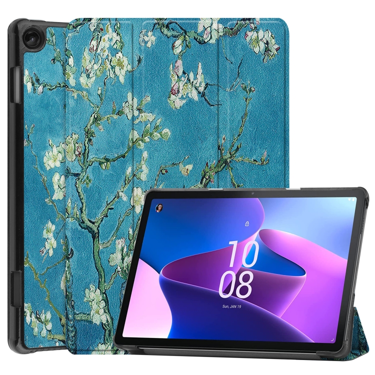 VSECHNONAMOBIL 54424
ART Zaklápěcí obal Lenovo Tab M10 3. generace (TB328FU / TB328XU) APRICOT BLOSSOM