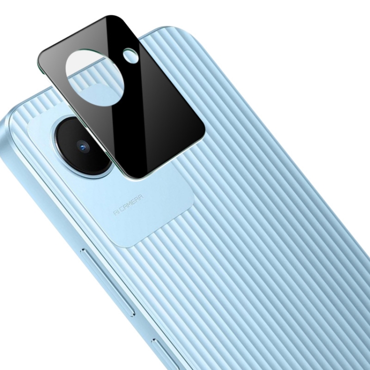 Levně IMAK FULL COVER Sklo pro fotoaparát Realme C30