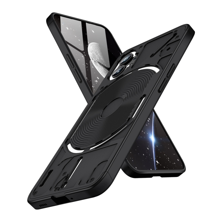 Levně 360° Ochranný kryt Nothing Phone 1 černý