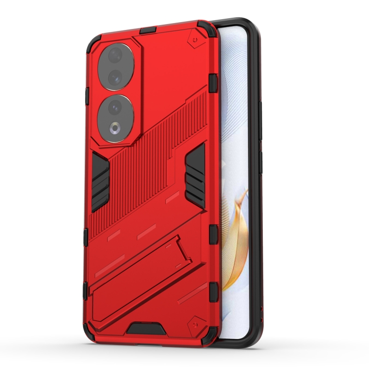 Levně BIB Ochranný kryt pro Honor 90 5G červený