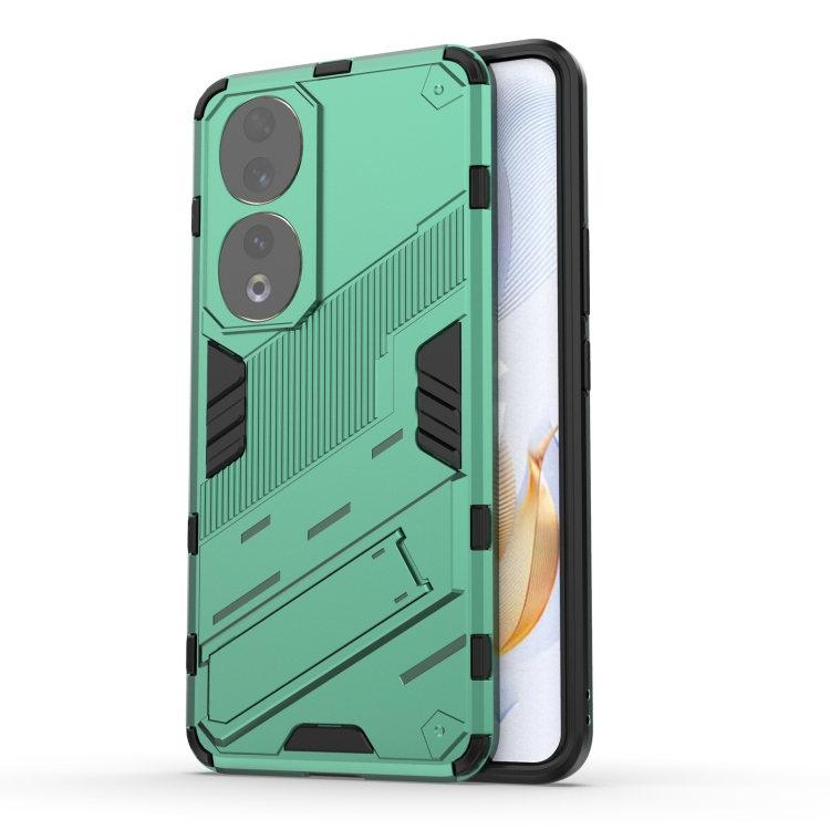 Levně BIB Ochranný kryt pro Honor 90 5G zelený