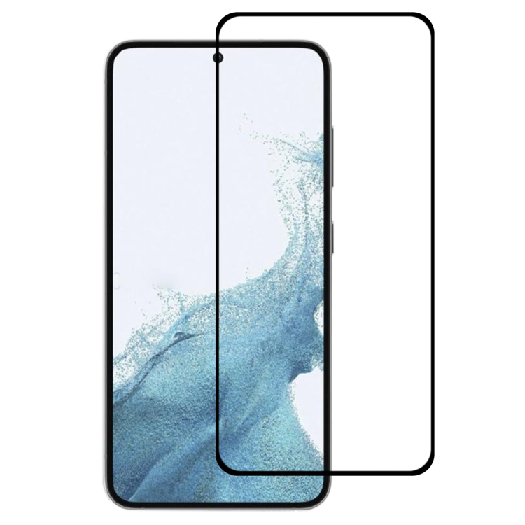 Levně 3D Tvrzené sklo pro Samsung Galaxy S22 5G