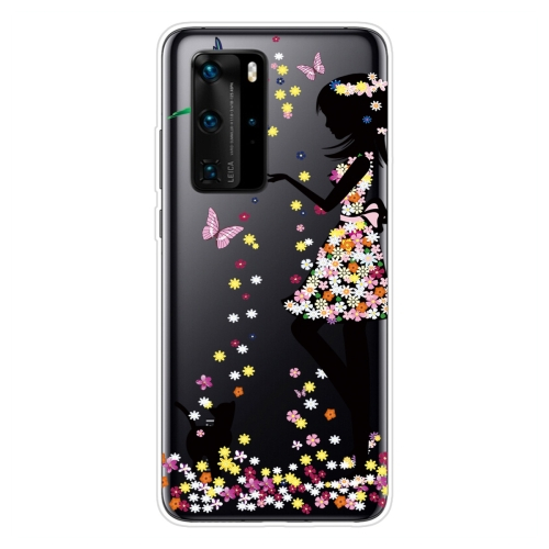 VSECHNONAMOBIL 21340
ART Silikonový kryt Huawei P40 Pro GIRL