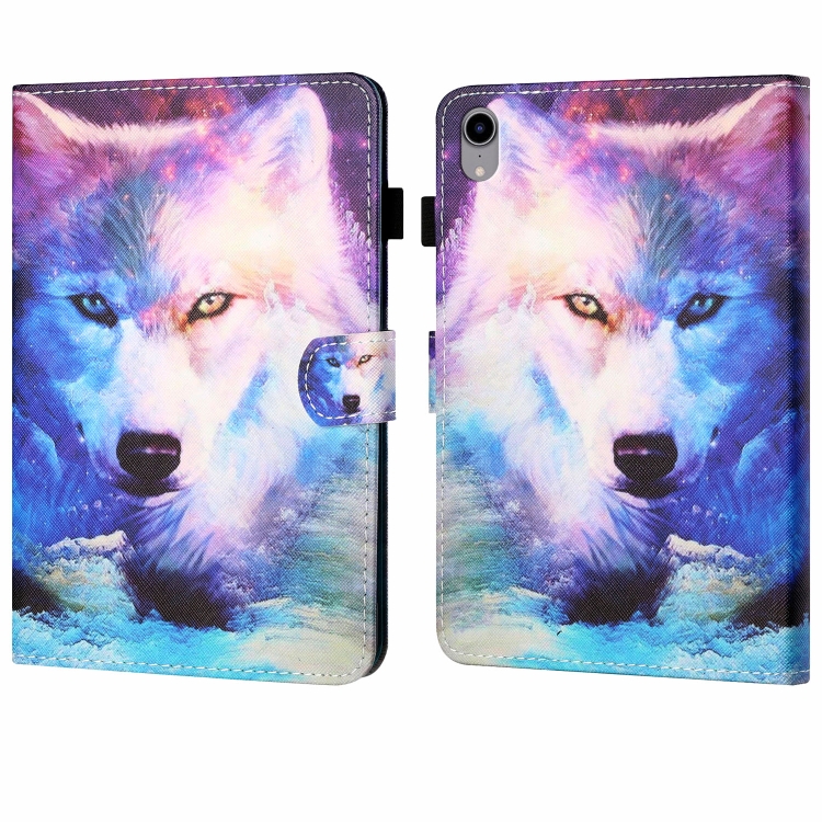VSECHNONAMOBIL 57563
ART Zaklápací obal Apple iPad 2022 WOLF