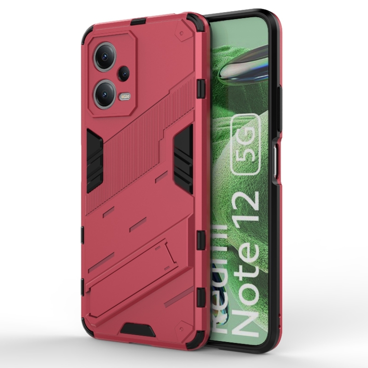 Levně BIB Ochranný kryt pro Xiaomi Redmi Note 12 5G růžový