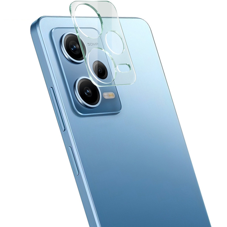 Levně IMAK FULL COVER Sklo pro fotoaparát Xiaomi Redmi Note 12 Pro 5G
