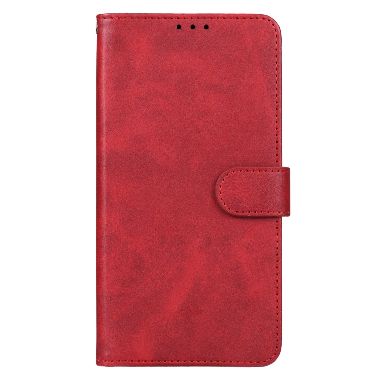 Levně SMOOTH Peněženkové pouzdro pro Nubia Redmagic 8 Pro červené