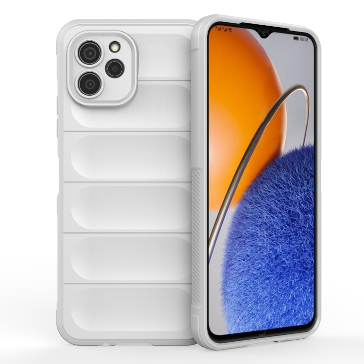 Levně STEPS Ochranný kryt Huawei Nova Y61 bílý