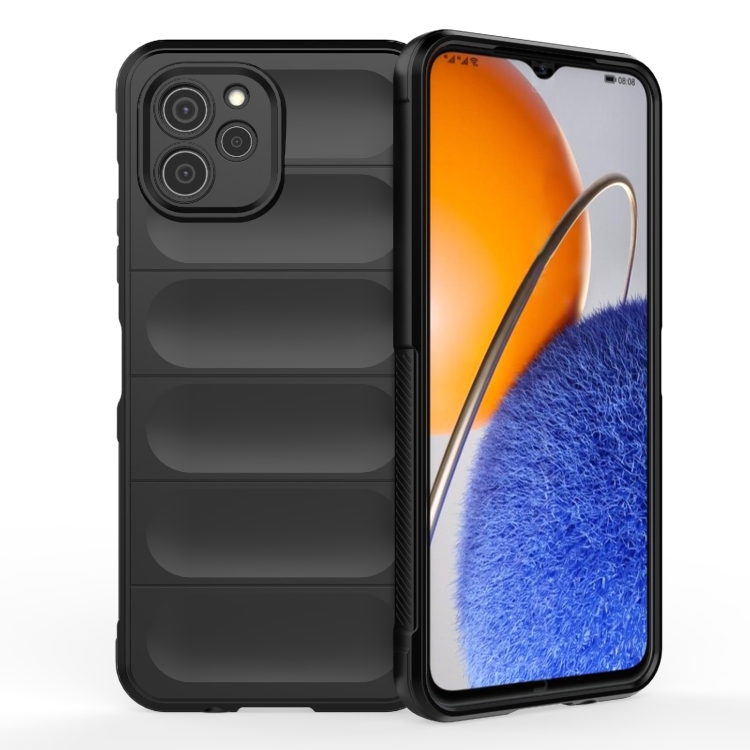 Levně STEPS Ochranný kryt Huawei Nova Y61 černý