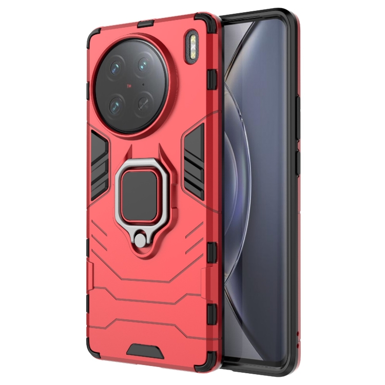 STRONG Ochranný kryt Vivo X90 Pro 5G červený