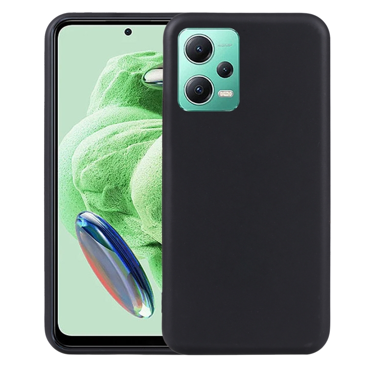 PROTEMIO 57716
TPU Silikonový kryt pro Xiaomi Redmi Note 12 5G černý