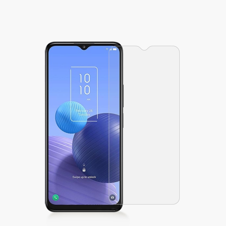 PROTEMIO 59451 Ochranné sklo pro TCL 408