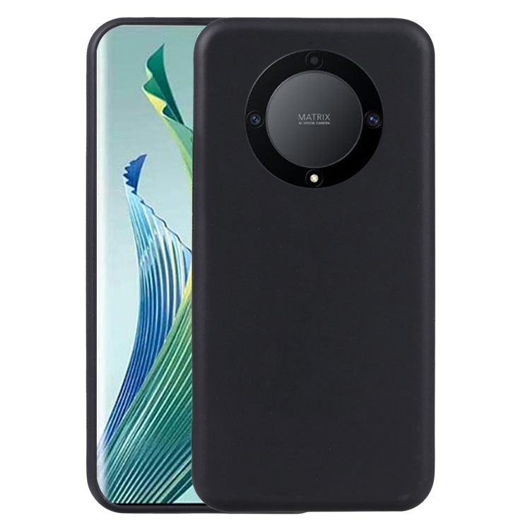 Levně TPU Silikonový kryt pro Honor Magic5 Lite černý