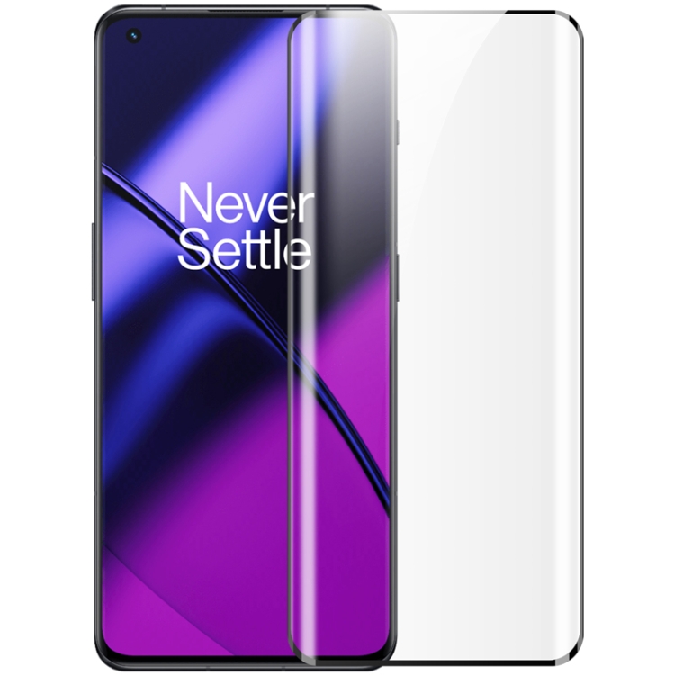 NILLKIN CURVED SURFACE 2x 3D Ochranná fólie pro OnePlus 11 5G