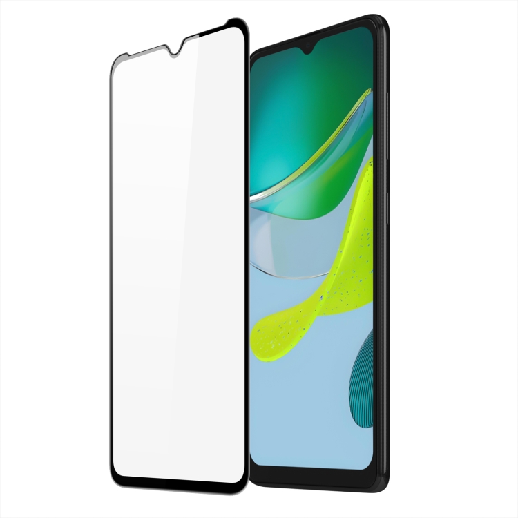 Levně DUX 3D Tvrzené ochranné sklo pro Motorola Moto E13