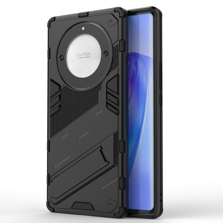 Levně BIB Ochranný kryt pro Honor Magic5 Lite černý