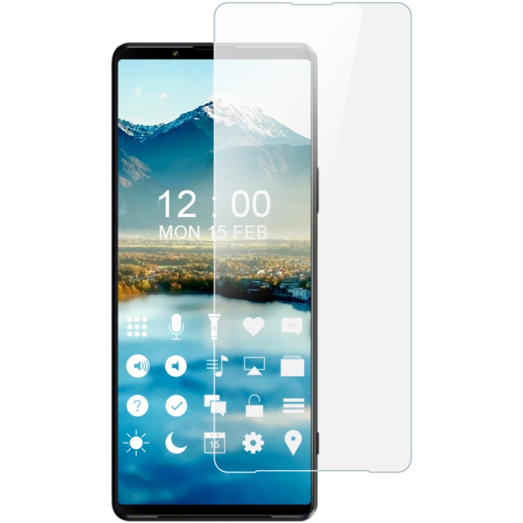IMAK ARM Ochranná fólie pro Sony Xperia 1 V