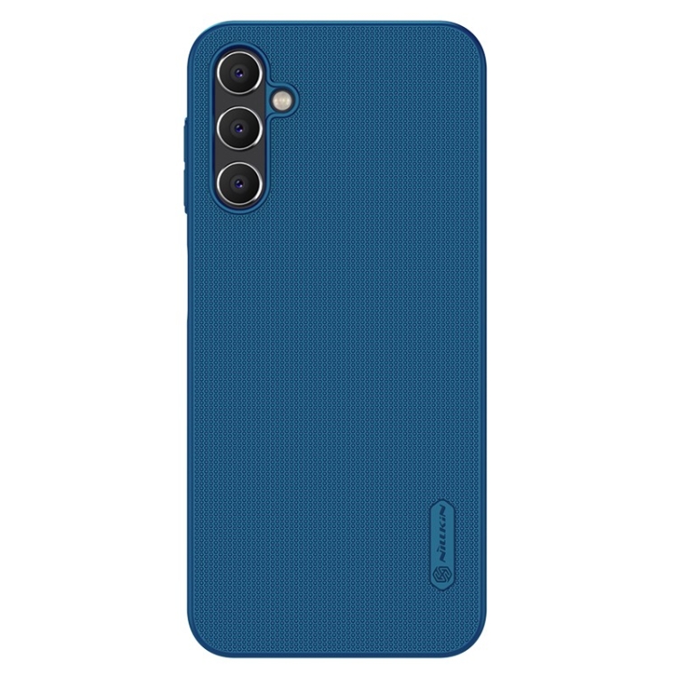 NILLKIN FROSTED Samsung Galaxy A14 modrý