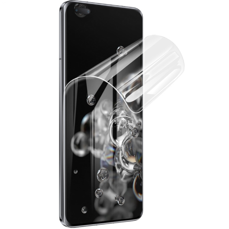 Levně IMAK HYDROGEL 2x Ochranná fólie pro Honor Magic5 Pro 5G
