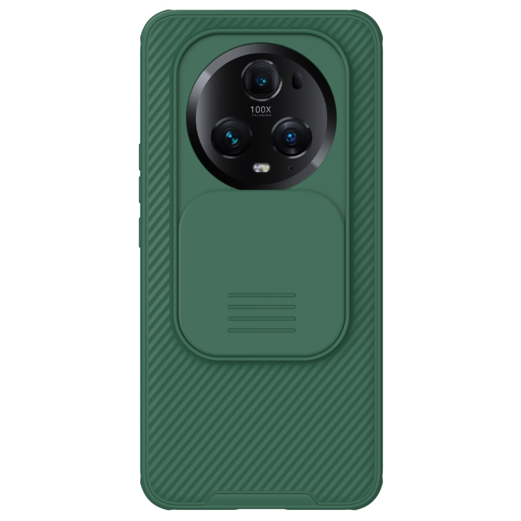 Levně NILLKIN CAMSHIELD PRO Honor Magic5 Pro 5G zelený