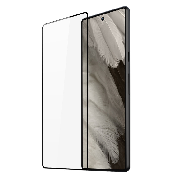 Levně DUX 3D Tvrzené ochranné sklo pro Google Pixel 7a