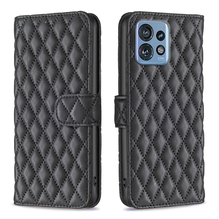 LATTICE Ochranné pouzdro pro Motorola Edge 40 Pro černé