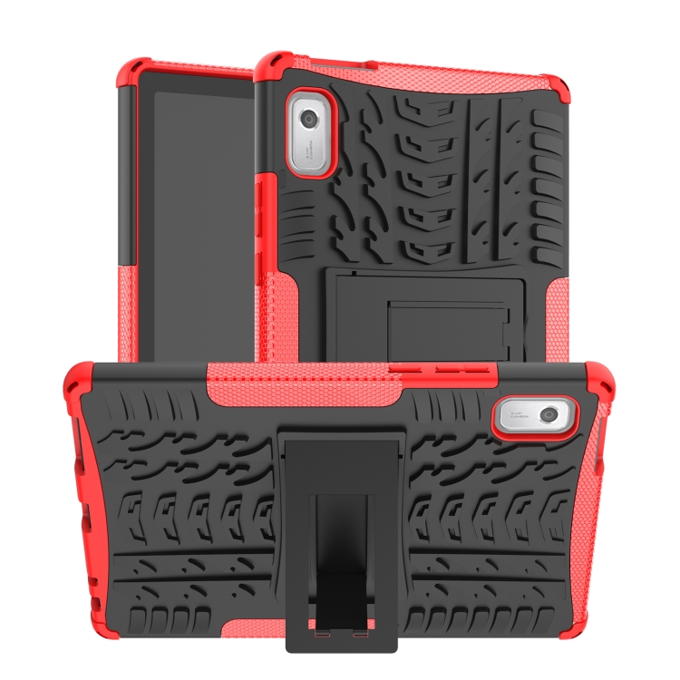 PROTEMIO 58551
STAND Extra odolný obal Lenovo Tab M9 červený