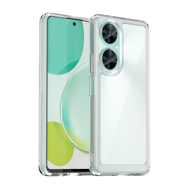 Levně CRYSTAL Ochranný kryt pro Huawei Nova 11i průhledný