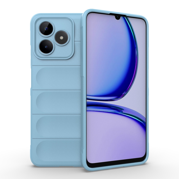 Levně STEPS Ochranný kryt Realme C53 modrý