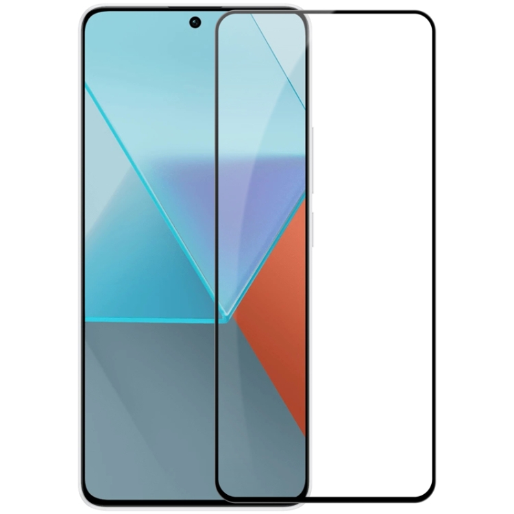 NILLKIN 3D CP+ Pro Tvrzené sklo Xiaomi Redmi Note 13 Pro 5G / Xiaomi Poco X6 5G