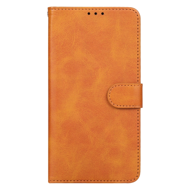 Levně SMOOTH Peněženkové pouzdro pro Infinix Note 30 Pro hnědé