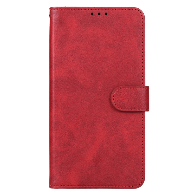 Levně SMOOTH Peněženkové pouzdro pro Xiaomi Redmi Note 13 Pro červené