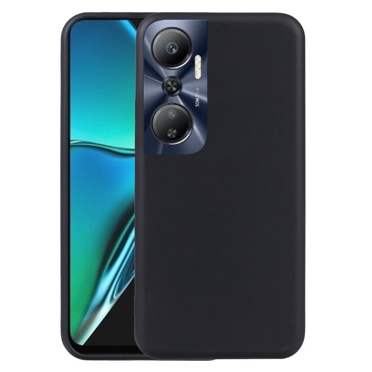 TPU Silikonový kryt pro Infinix Hot 40i černý