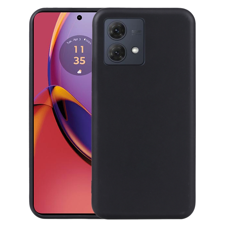 TPU Ochranný kryt pro Motorola Moto G85 5G černý