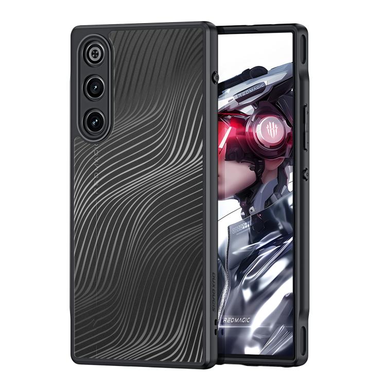 Levně DUX AIMO Ochranný kryt pro Nubia RedMagic 10 Air černý