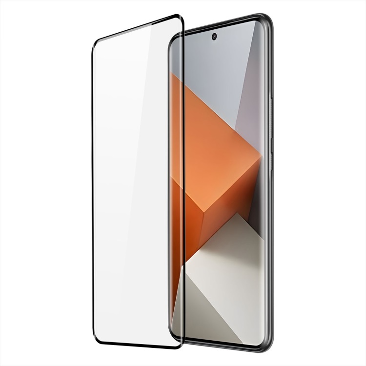 Levně DUX 3D Tvrzené ochranné sklo pro Xiaomi Redmi Note 13 Pro+ 5G