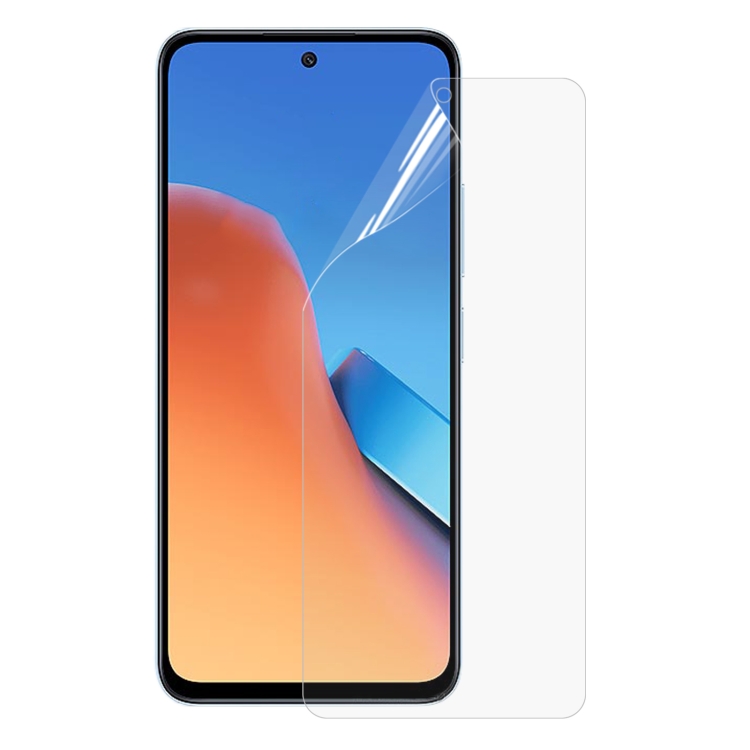Levně HYDROGEL Ochranná fólie pro Xiaomi Redmi 12