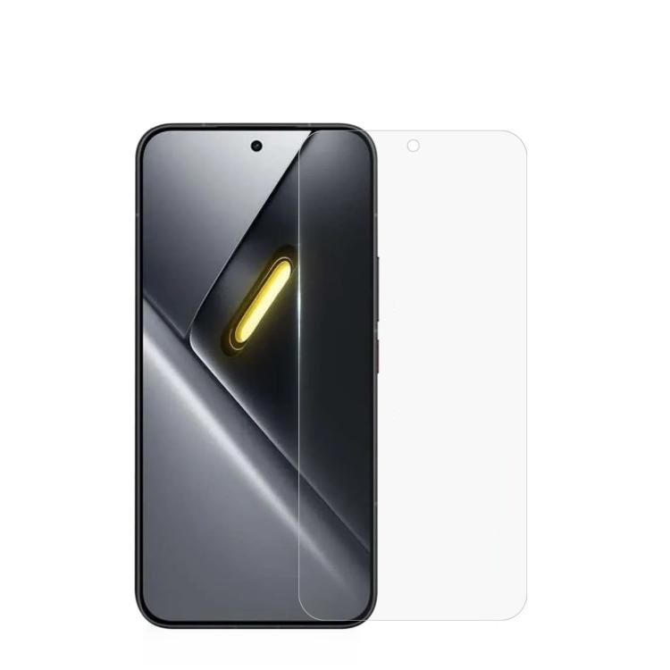 Levně Ochranné sklo pro POCO X8 Pro