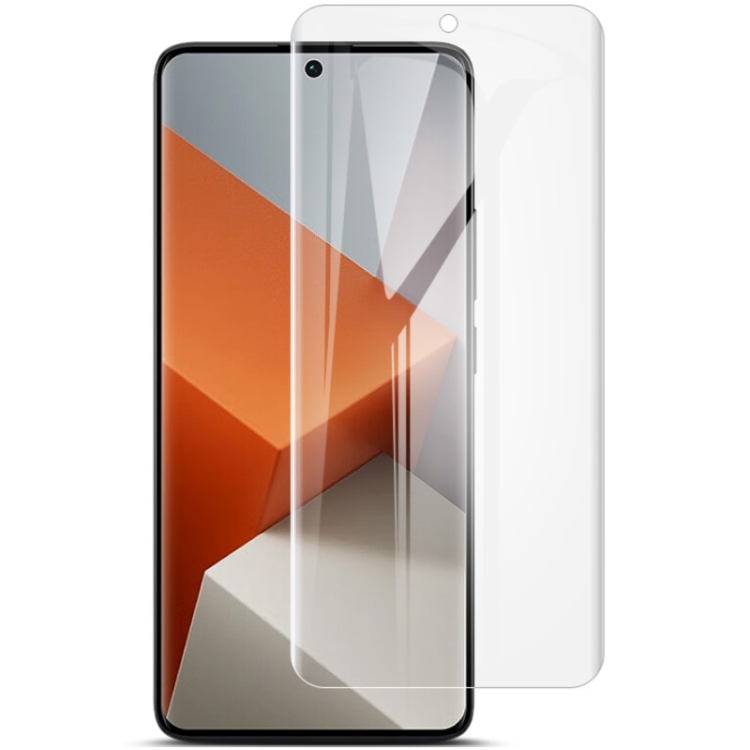 Levně IMAK HYDROGEL 2x Ochranná fólie pro Xiaomi Redmi Note 13 Pro+ 5G